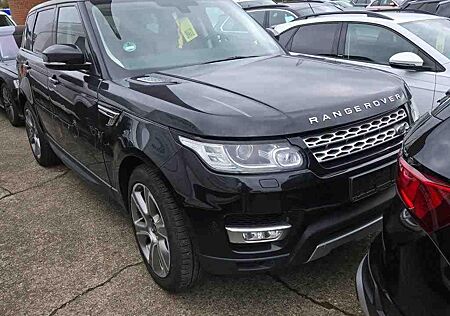 Land Rover Range Rover Sport SE 3.0 SD V6 /LEDER/TEMPO/CAM