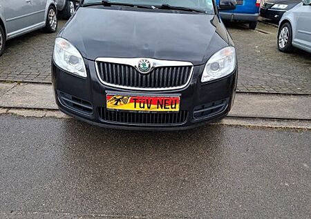 Skoda Fabia Combi Ambiente