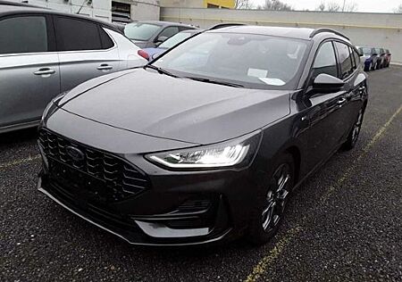 Ford Focus ST Line X 1.0 EcoBoost AHK, KAMERA, LED, N