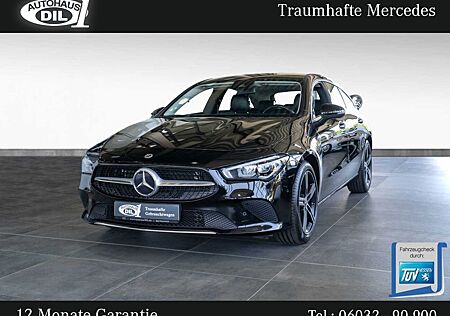 Mercedes-Benz CLA 200 Shooting Brake CLA 200 d SB 8G-DCT *PARKASS.*SPURHALTE*1.HAND*