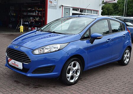 Ford Fiesta Trend 2.Hand Sitzheizung HU & Insp.Neu