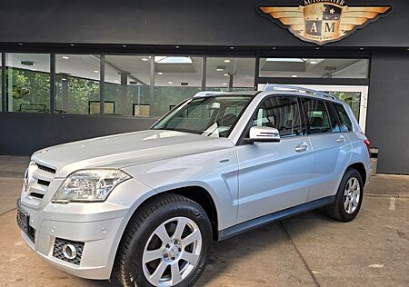 Mercedes-Benz GLK 220 CDI 4Matic Autom. LEDER/Esche/S-Heiz/PTS