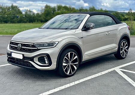 VW T-Roc Volkswagen Cabrio 1.5 TSI OPF DSG R-Line