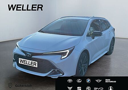 Toyota Corolla Teamplayer LED ACC Navi Kamera SHZ PDC v