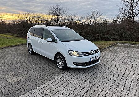 VW Sharan Volkswagen 2.0 TDI 4MOT BMotion Tech Trendline T...