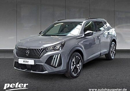Peugeot 2008 Allure 100 +Kamera+SHZ+Navi+Grip-Control+