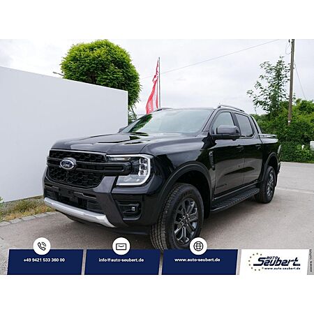 Ford Ranger leasen