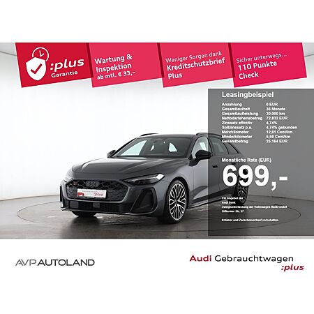 Audi S5 leasen