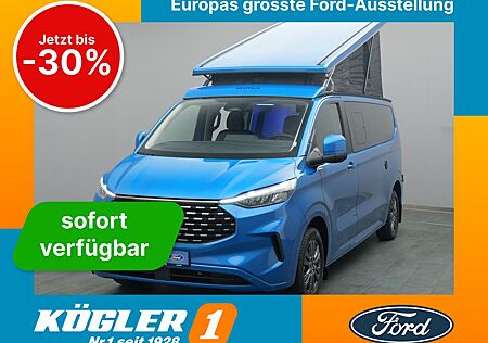 Ford Tourneo Custom gebraucht kaufen Ford Tourneo Custom Nugget L2 Titanium 150PS/Techno&Sitz-P. -16%*