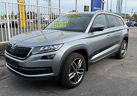 Skoda Kodiaq Ambition/LED/Navi/R-Kam/7 Sitzer
