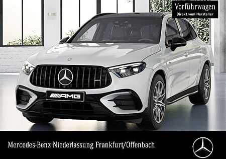 Mercedes-Benz GLC 43 AMG GLC 43 4M NIGHT+PANO+BURMESTER+KEYLESS+9G