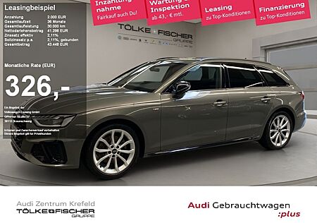 Audi A4 30 2.0 TDI Avant S-Line AHK S-line el.Heck