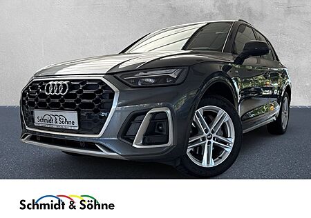 Audi Q5 40 2.0 TDI quattro S-Line/VirtualCockpit/MMI+