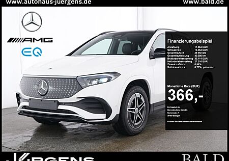 Mercedes-Benz EQA 250 AMG-Sport/LED/Cam/Pano/Night/Totw/Winter