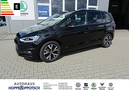 VW Touran Volkswagen 1.5 TSI Comfortline DSG LED AHK Navi