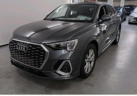 Audi Q3 2.0 35 TDI Sportback S-Line Ext. Aut. LED Vi
