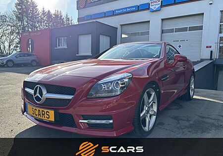 Mercedes-Benz SLK 200 Cabrio AMG Line 184cv