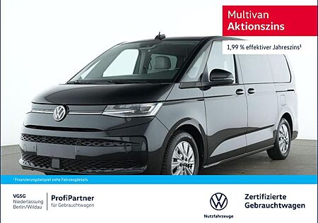 VW T7 Multivan Volkswagen Multivan Life Lang DCC AGR HarmanKardon Navi LED