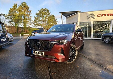 Mazda CX-80 2.5L e-SKYACTIV PHEV 327ps AWD Homura Plus