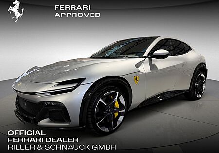 Ferrari Purosangue Tastenlenkrad LED*FULL PPF*8 Fach ber