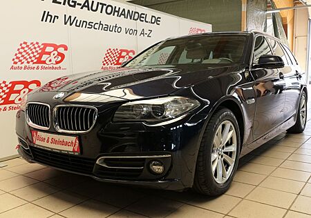 BMW 520 d Touring Luxury *AUT*LEDER*XEN*SHZ*PANO*