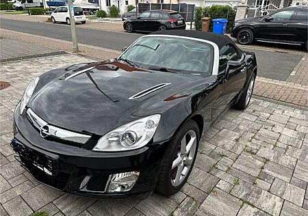 Opel GT lückenlos Scheckheft alles Original