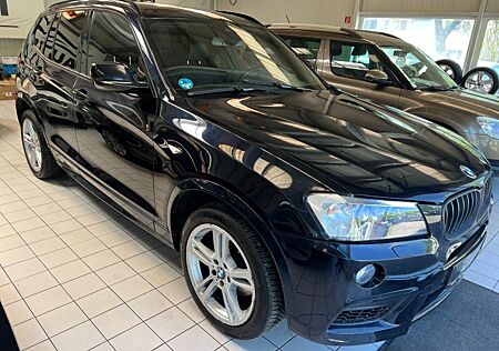 BMW X3 Baureihe xDrive 35 d*TÜVneu*Service*313ps