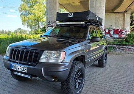 Jeep Grand Cherokee Limited 2.7 CRD Autom. Limited