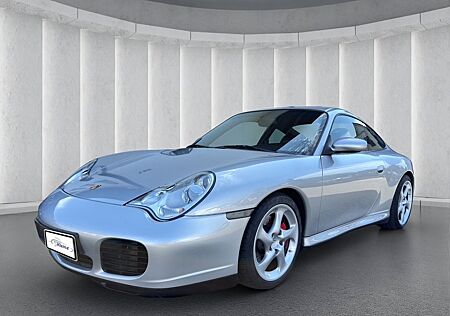Porsche 996 Carrera 4 S Coupe+AUTOMATIK+ORIGINAL ZUSTAND