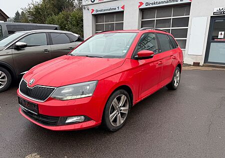 Skoda Fabia Combi Joy LED/SHZ/NAVI