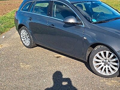 Opel Insignia Sports Tourer 2.0 CDTI Sport 118k Sport