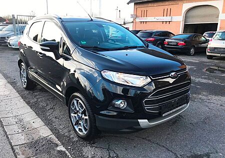 Ford EcoSport 1.0 Titanium/1.Hand/38Tkm/Rückf.Kamera