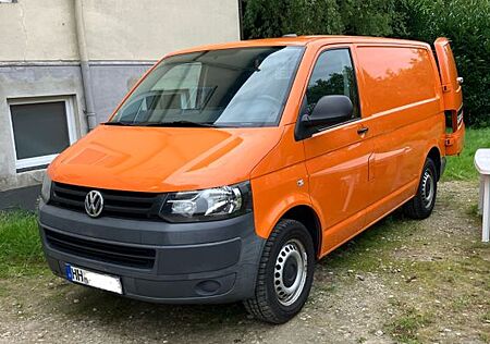 VW T5 Transporter Volkswagen