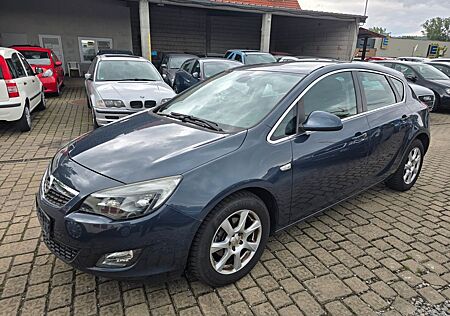 Opel Astra J 1.6 Sport Tüv Eu6 Zahnriemen Neu Tempom