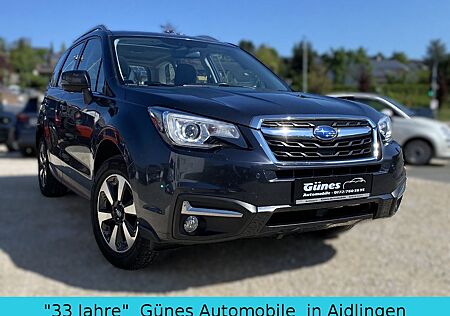 Subaru Forester 2.0D Exclusive*4X4Allrad*Klima*EU6*SHZ