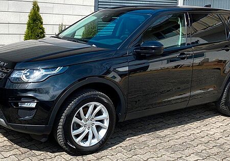 Land Rover Discovery Sport TD4 180PS Automatik 4WD SE SE