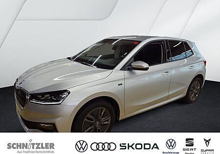 Skoda Fabia 1.0 TSI DSG Tour LED/RFK/NAVI/KESSY/SHZ/PD