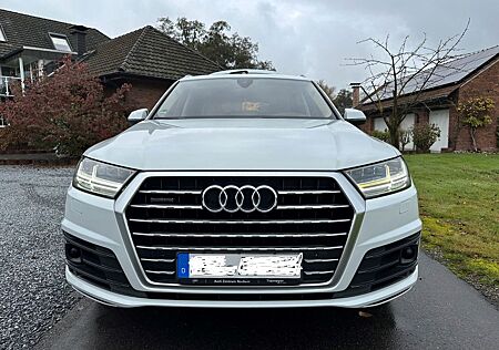 Audi Q7 3.0 TDI quattro S-Line Sel Bose 24.250€ netto