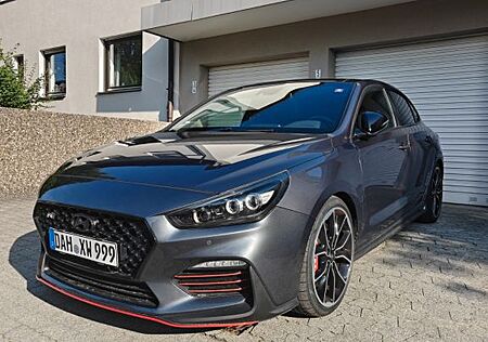 Hyundai i30 Fastback N Performance 2020