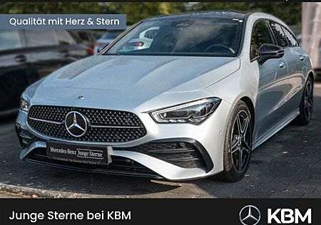 Mercedes-Benz CLA 200 Shooting Brake CLA 200 d SB EDITION AMG°NIGHT°PANO°MBEAM°KEYL°
