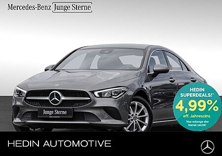 Mercedes-Benz CLA 250 e Coupé |LED|NAVI|KEYL|PANO|AHK|KAM|MBUX