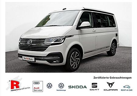 VW T6 California Volkswagen T6.1 California Ocean 4MOTION+DSG+LED+AUFSTELLDA