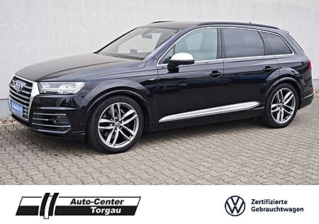 Audi SQ7 4.0 TDI DSG Quattro LED NAVI LEDER LUFT