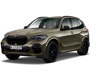 BMW X5 M50i Innovationsp. Sport Aut. Komfortsitze