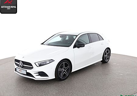 Mercedes-Benz A 180 AMG NIGHT,MULTIBEAM,360GRAD,BURMESTER,AHK