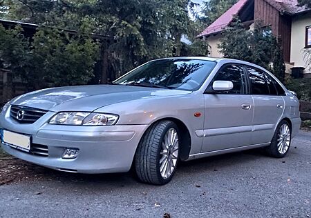 Mazda 626 2.0 85 kW Exclusive Exclusive