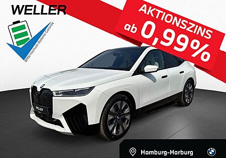 BMW iX xDr 40 Sport SkyL,Laser,AHK,Leas.o.Anz.498,-