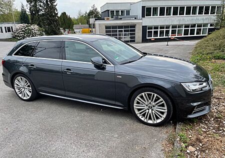 Audi A4 3.0 TDI tiptronic quattro Avant -
