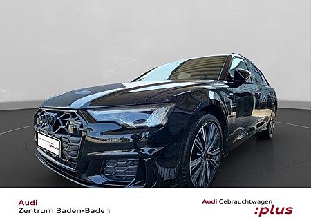 Audi A6 gebraucht kaufen Audi A6 Avant 50 TDI quattro S line *STHZG*MATRIX*SH*