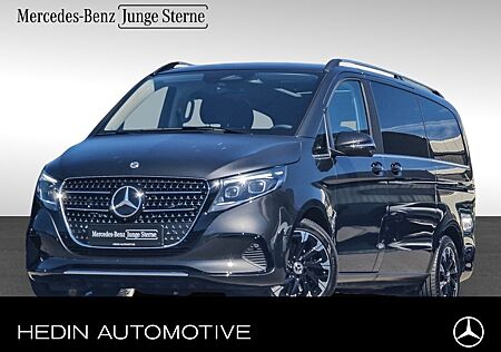 Mercedes-Benz V 250 gebraucht kaufen Mercedes-Benz V 250 d AVANTGARDE Lang PANO AHK STHZ DISTR 360°